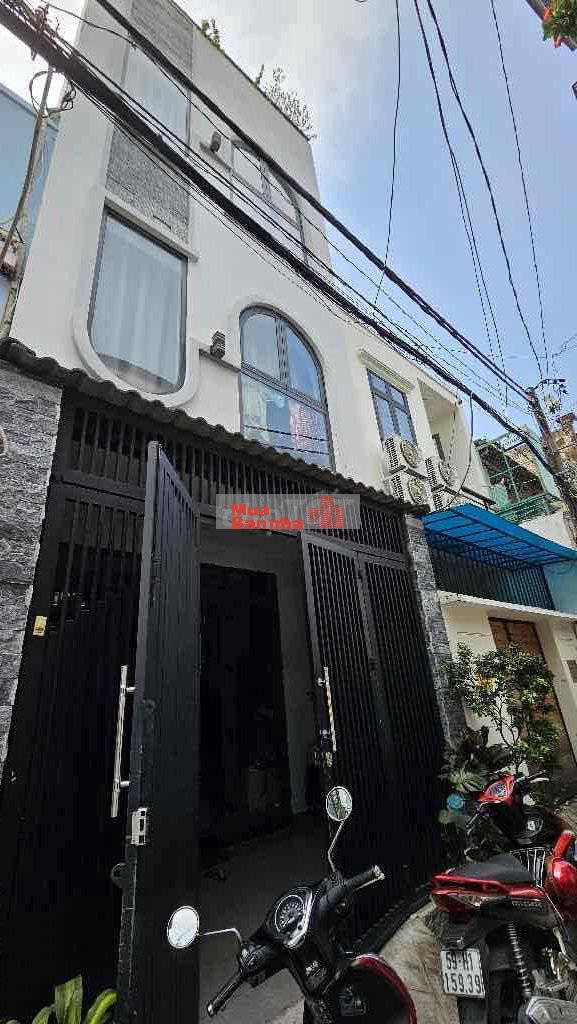 Nhà HxH Trần Quang Cơ 45m2 - Gần Mặt Tiền - 2 Tầng - 4.99 tỷ