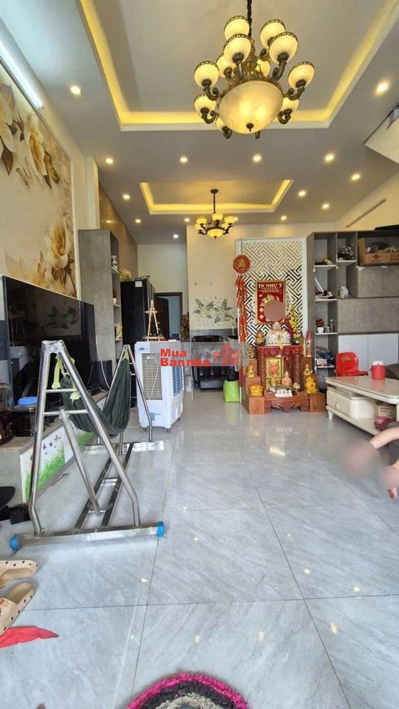 CHỈ 2 TỶ 050 TRIỆU - SỞ HỮU NHÀ TRỆT LẦU - LỘ NHỰA - BUÔN BÁN TẠI NHÀ