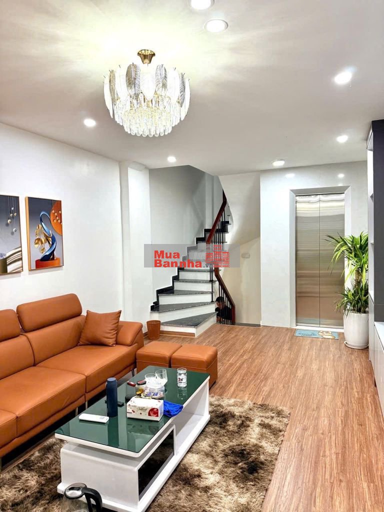 BÁN NHÀ -35M2-6 TẦNG – NGÕ CHỢ KHÂM THIÊN – SIÊU ĐẸP.