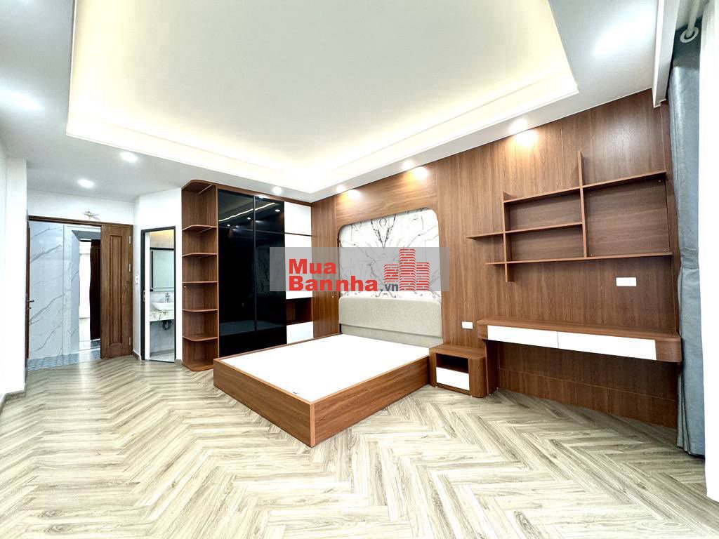 HIẾM! NHÀ ĐẸP NGÕ 71 NGUYỄN AN NINH, 52M x 4TẦNG, GARA –CHỈ HƠN 11 TỶ