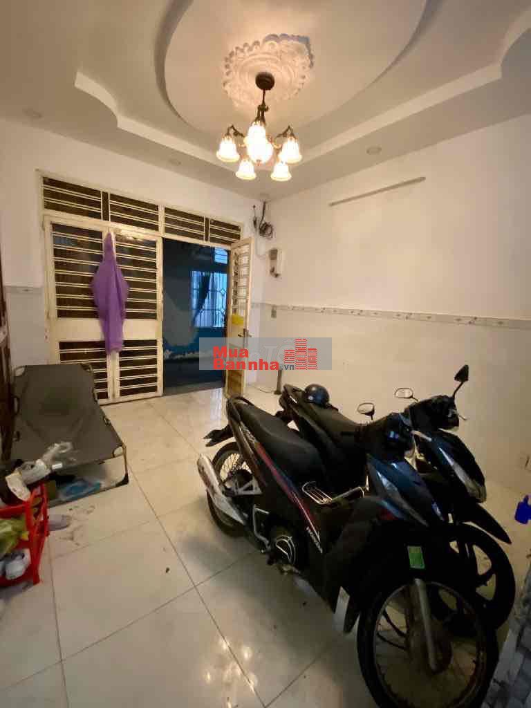 4.75..TỶ-NHÀ 3 TẦNG TÂN SƠN NHÌ – TÂN PHÚ – 4x12 – 3PN