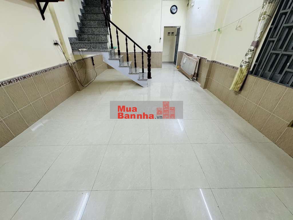 CHỈ 1 CĂN *** 1/ NGUYỄN OANH - HƠN 50M2 - CHỈ4TỶ7 -HẺM 3GÁC THÔNG