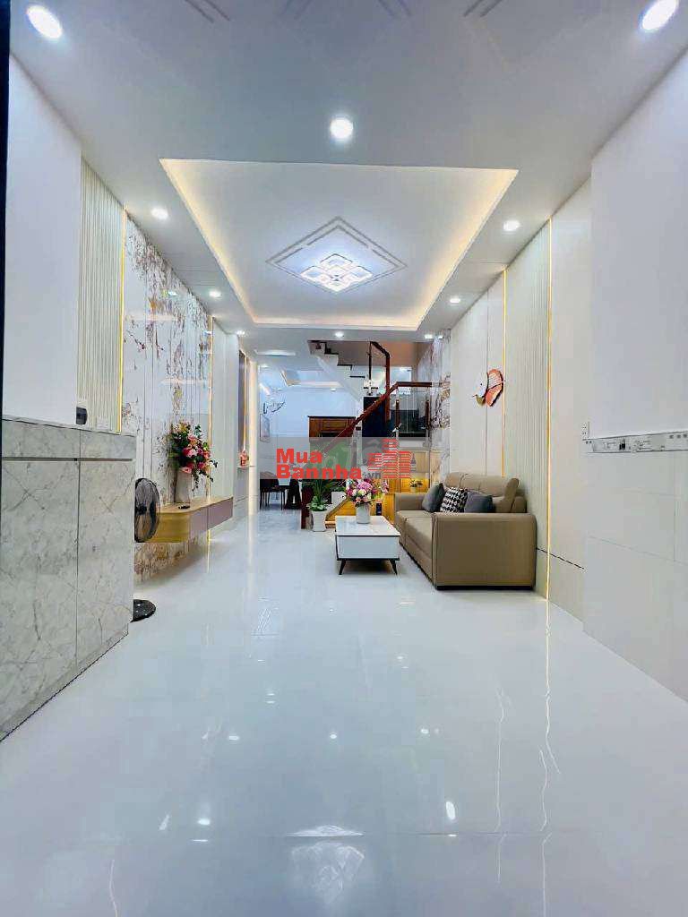 BÁN NHÀ 2 TẦNG TÂN PHÚ - GẦN TUYẾT METRO CHỈ NHĨNH 3 TỶ