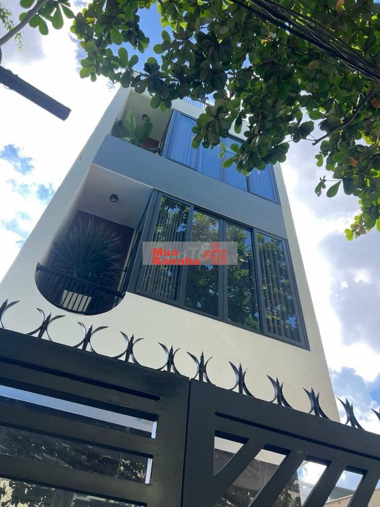 Bán nhà mới Hương Lộ 2, Bình Tân – 3PN, hẻm xe hơi – Giá 4.75 tỷ