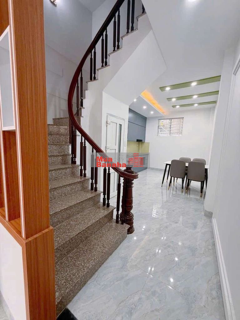 Bán Nhà Đẹp Kv Mỹ Đình 36m*5 Tầng, Nhỉnh 6 Tỷ