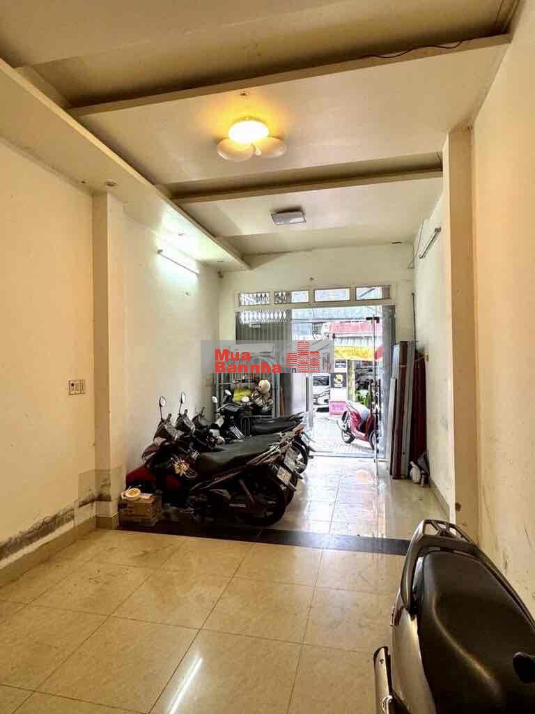 Q.11_HẺM XE TẢI LẠC LONG QUÂN_58 M2_VUÔNG ĐẸP_4 TẦNG BTCT_6 PHÒNG_SHR