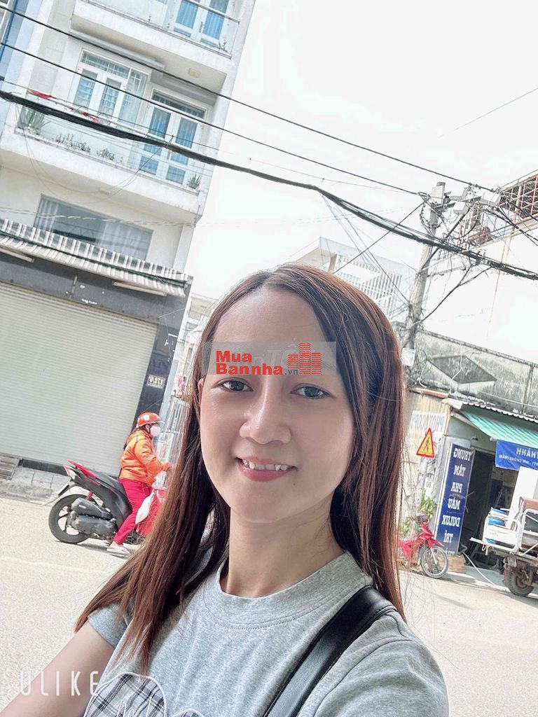 (10) Nhà mặt tiền kinh doanh An Phú Đông 09 – 56m² – 5 tầng – 8,5 cành