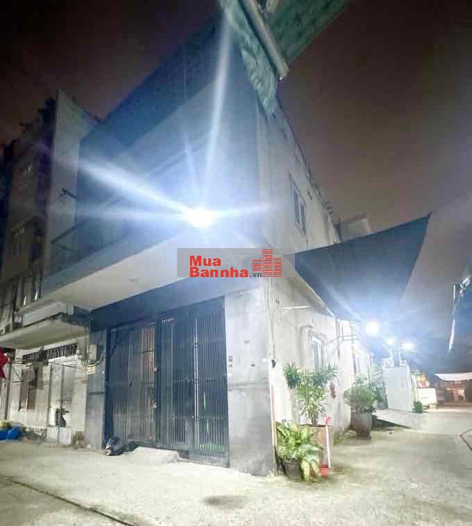 KHANG BÁN NHÀ ĐẸP, RẺ, 2 MẶT HẺM Ô TÔ, 36M2, NGAY TÂN PHÚ CHỈ 4.298TỈ