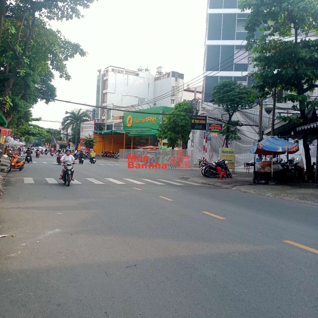 Hẻm xe hơi, phan Huy Ích, p.12, 100m2, 3pn, giá 8 tỷ