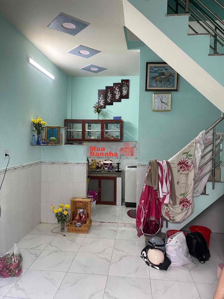 BÁN NHÀ HẺM 2680 HUỲNH TẤN PHÁT NHÀ BÈ