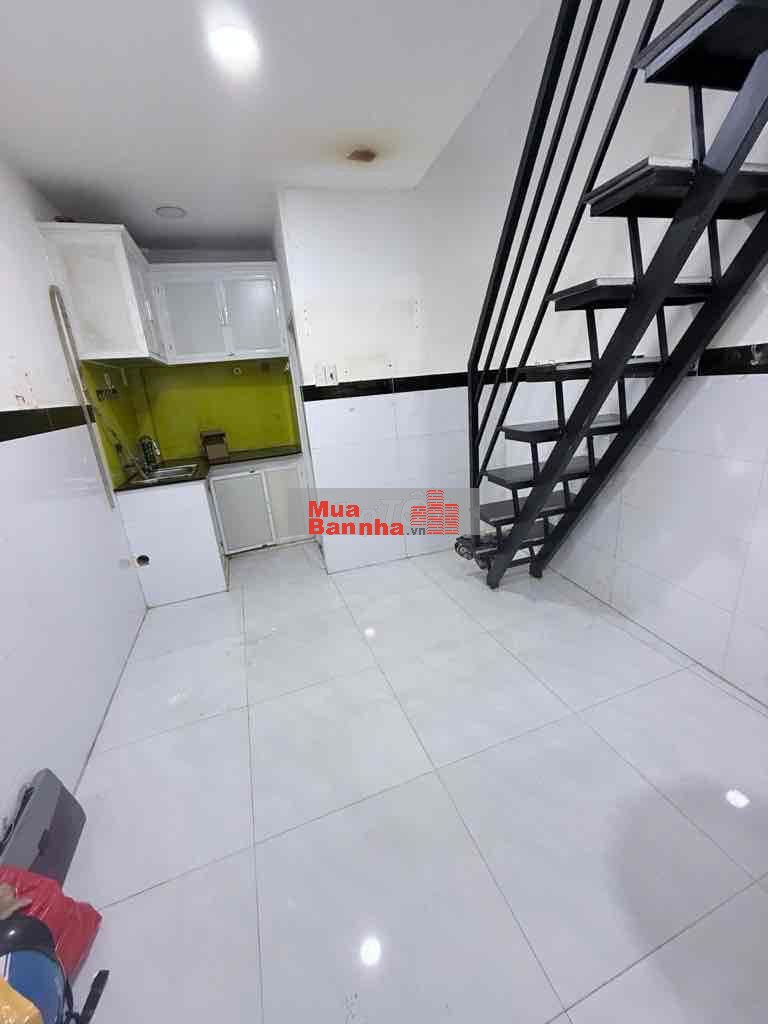 🌿 Chỉ 1.95 tỷ sở hữu ngay nhà 3 tầng Bình Thạnh – 2PN 3WC, ở liền khôn