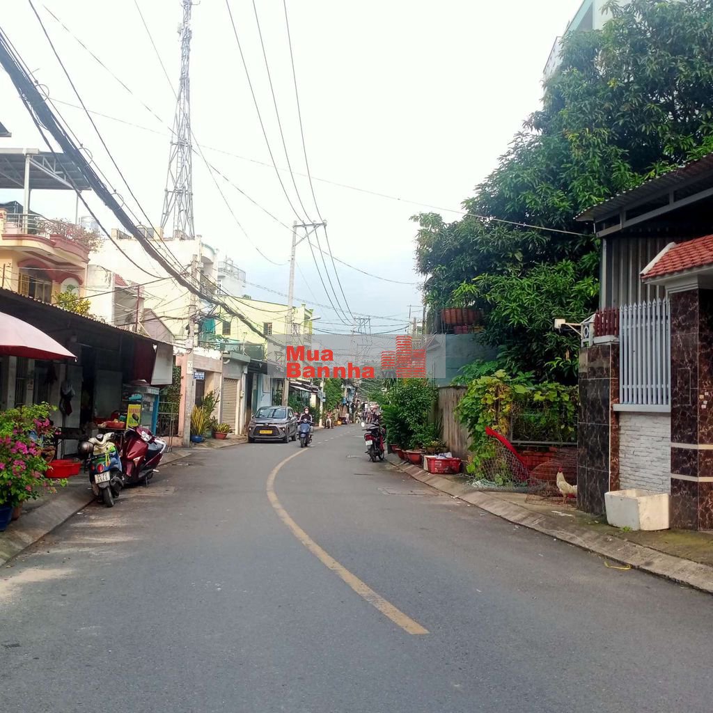 Chủ xác định bán đất tặng nhà mặt tiền Bùi Quang Là 48m2, nhỉnh 5 t ỷ