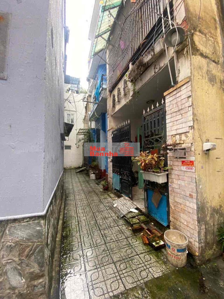 cần bán nhà hẻm đường quang trung.f8.gò vấp