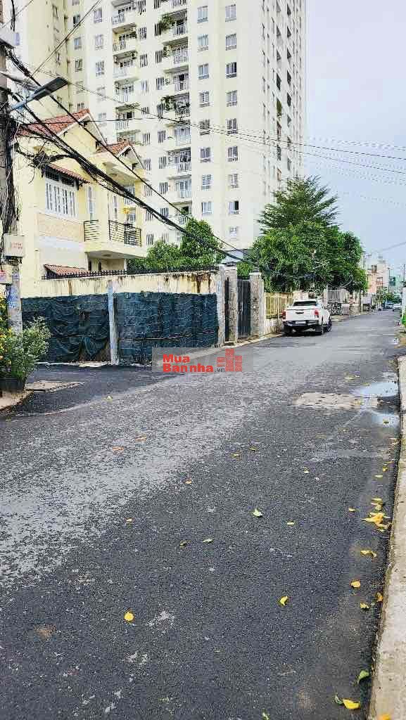 Bán nhà mới 4T BTCT 51m² (4.5x11.3), 4PN – HXH 5m – Linh Đông Thủ Đức