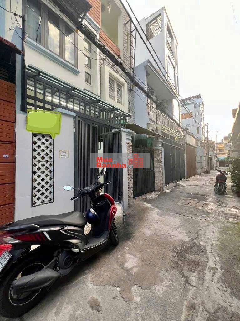 1 TRỤC QUANG TRUNG THÔNG LÊ VĂN THỌ - 48M2 - CÁCH 4 CĂN RA HXH MT