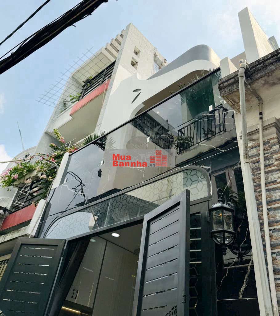 GIÁ HIẾM NHÀ ĐẸP - 61M2 - 3PN 3WC - NGAY SIÊU THỊ EMART 8'QUA TÂN BÌNH