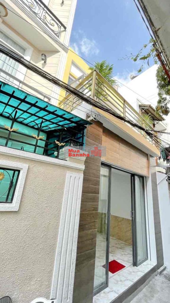 LÔ NHÌ HẺM XE HƠi- LÂM VĂN BỀN 2 tầng - nhỉnh 3 tỷ