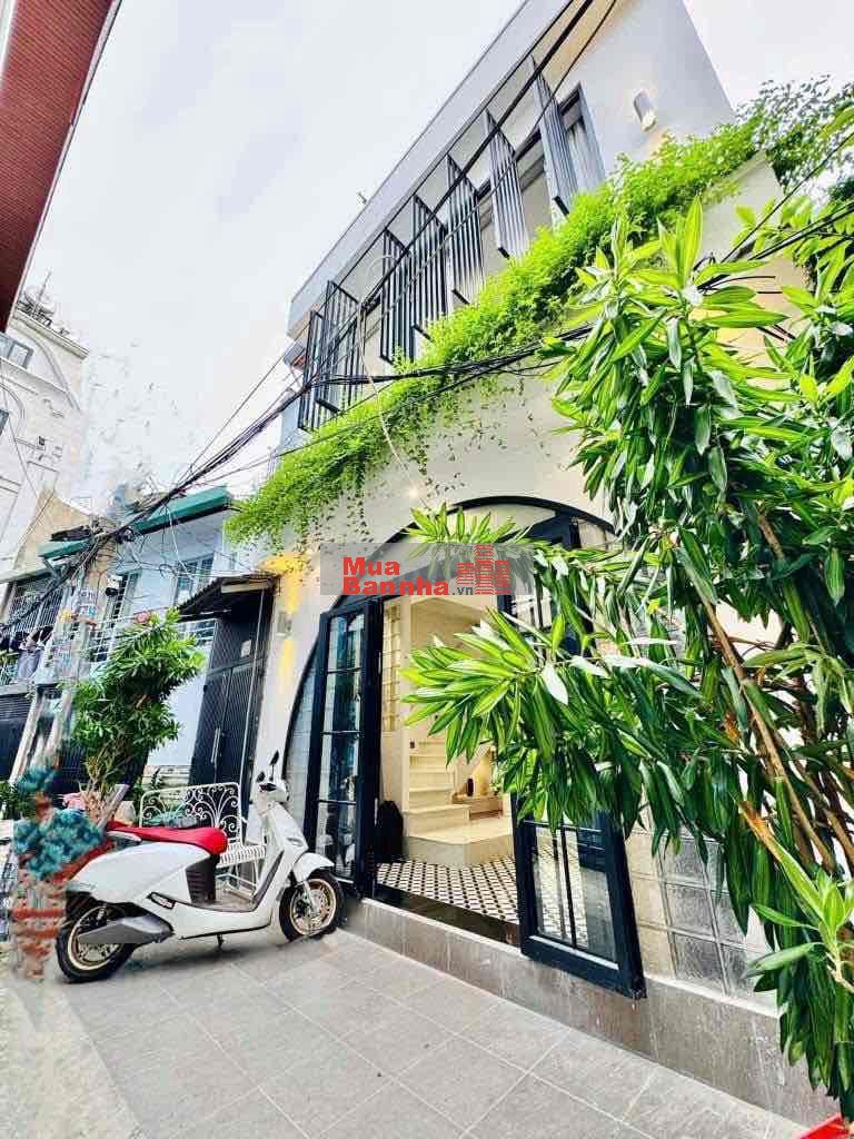 🔥 HXH HOÀNG HOA THÁM – 5,3M x 13M – CN 65m2 – CÁCH MT 60M – NHỈNH 8TỶ🔥