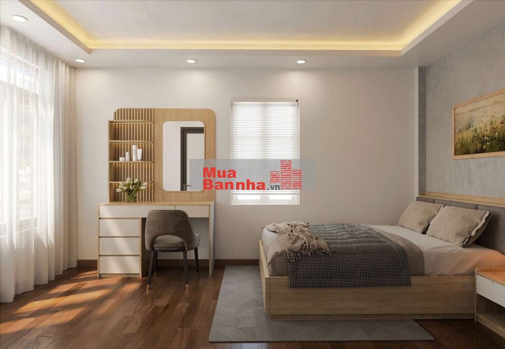 Bán nhà Cự Lộc - 28m2 - 5 Tầng - 3 Ngủ - Full nội thất - Chỉ 6.55 Tỷ