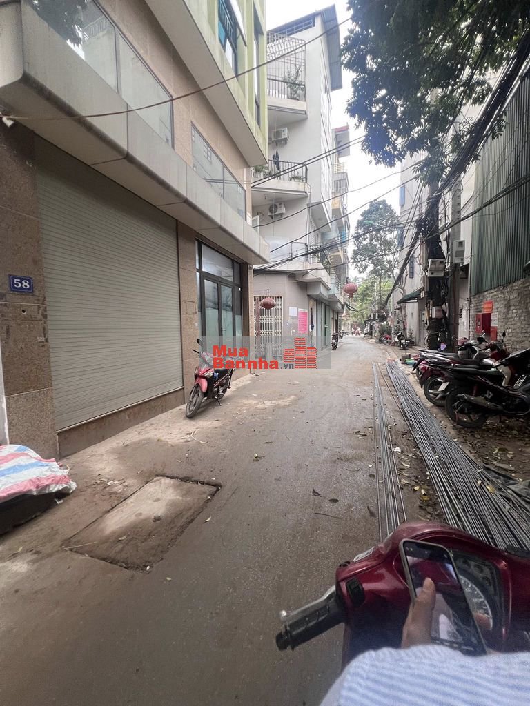 NR đẹp xuất sắc tại Lạc Trung, 24 tỷ, 193m2, 2 tầng, mặt tiền 10m