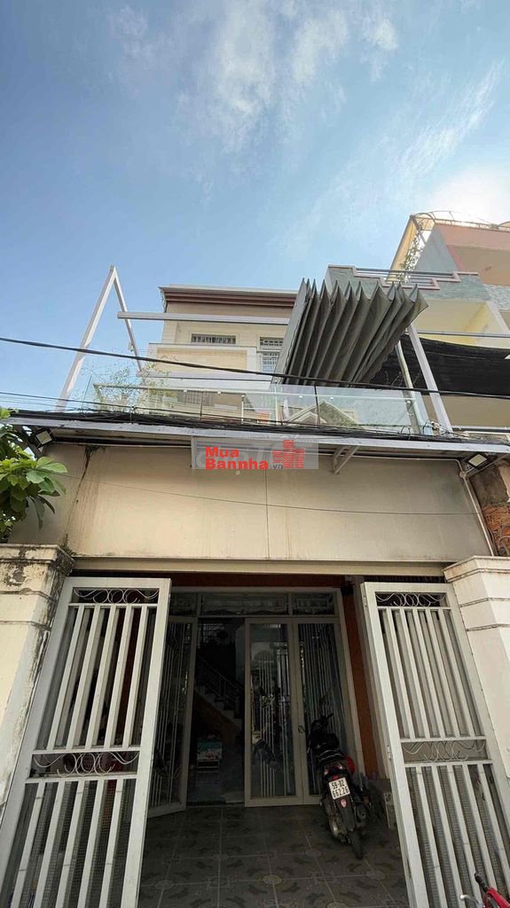 Bán Gấp Nhà 3 Tầng, Hẻm 6m Thông, Giáp Aeon Tân Phú, 71m2, 6.3 Tỷ