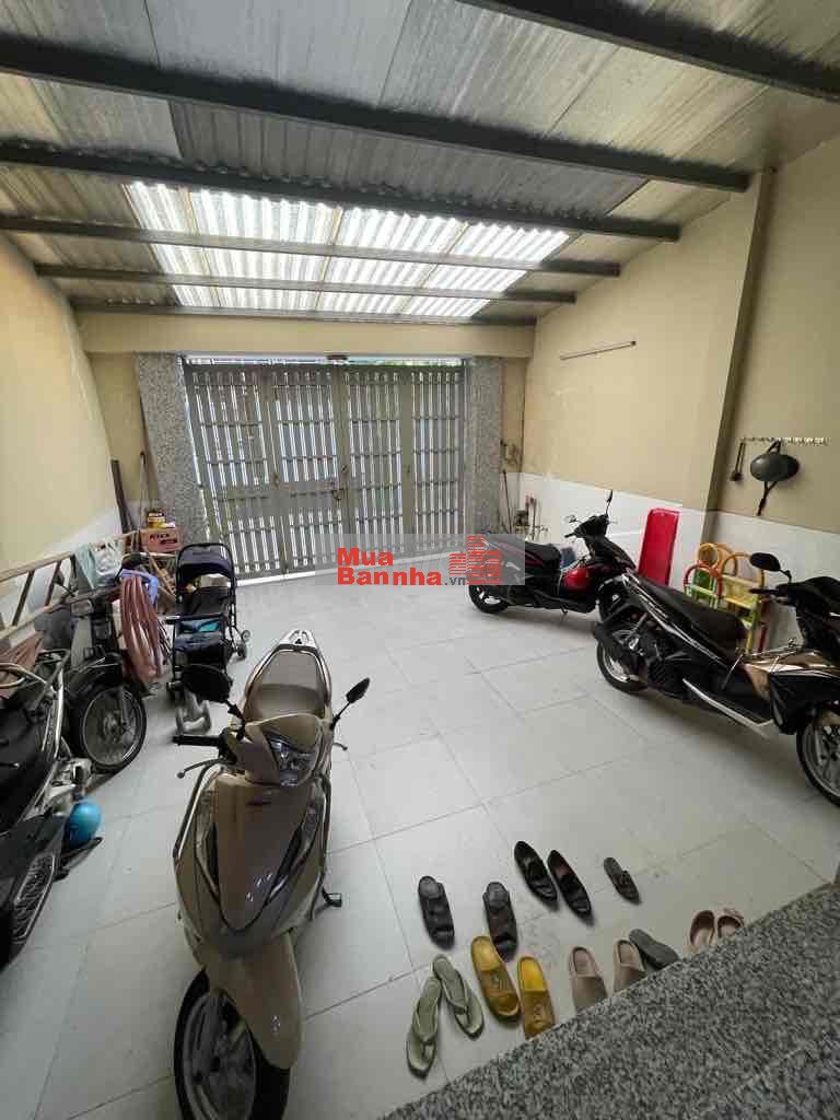 NHÀ ĐẸP BÌNH TRIỆU - NGAY NHÀ THỜ FATIMA- ĐẠI HỌC LUẬT – HẺM XE TẢI