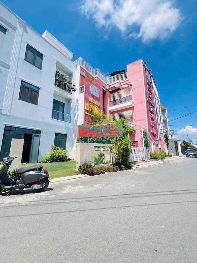 Bán Nhà Vườn Lài, An Phú Đông Quận 12