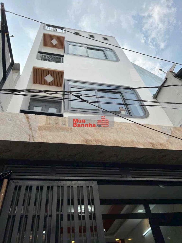 nhà 3 tầng mới xây. khu vip p3.sổ sạch đẹp