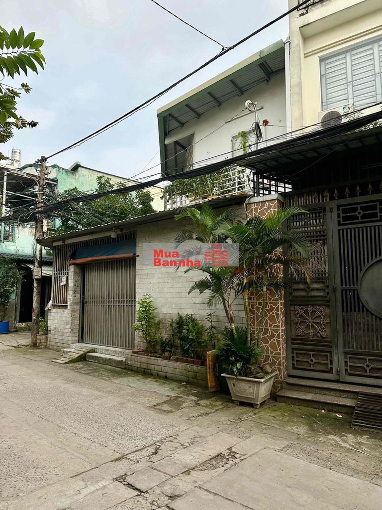 Măt tiền vừa ở vừa kinh doanh 65m2 cần bán gấp