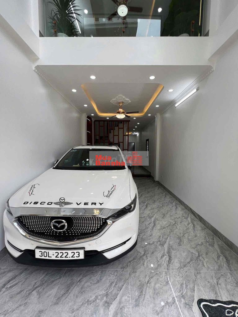 BÁN BIỆT THỰ THANG MÁY ĐÔNG MỸ, T/TRÌ-MẶT ĐƯỜNG OTO TRÁNH-65M*5T;MT4M