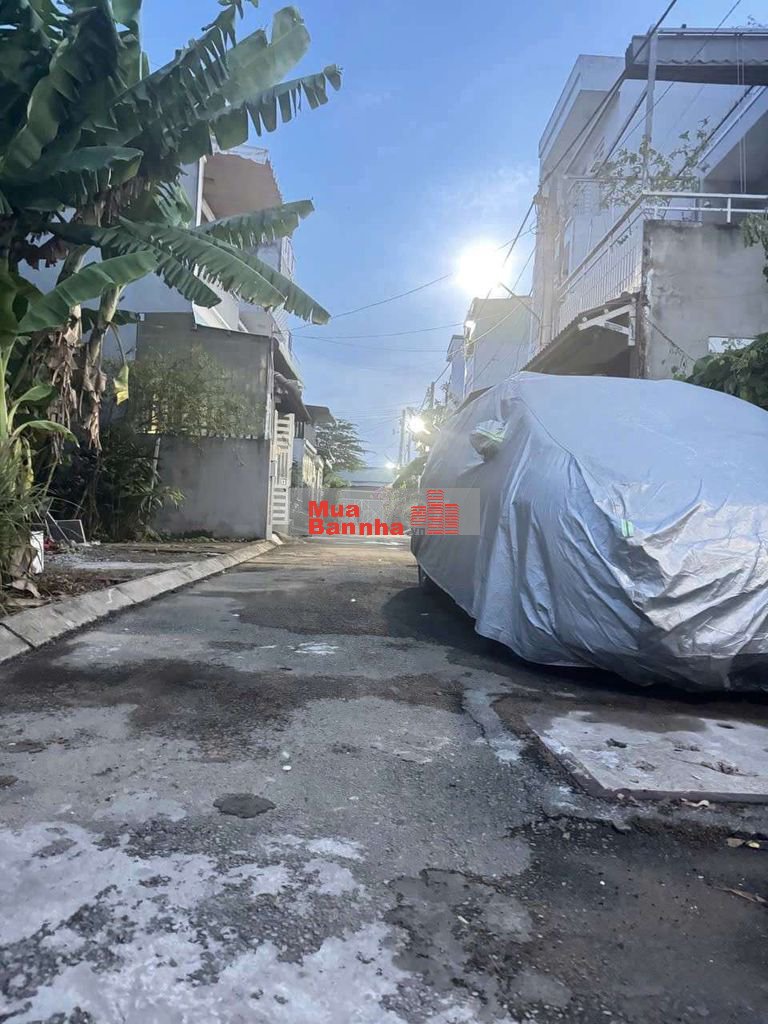 Cần bán nhà 2 tầng, 4x18, 1 xẹt 30m ra đường Tam Đa giá 4,29T TL