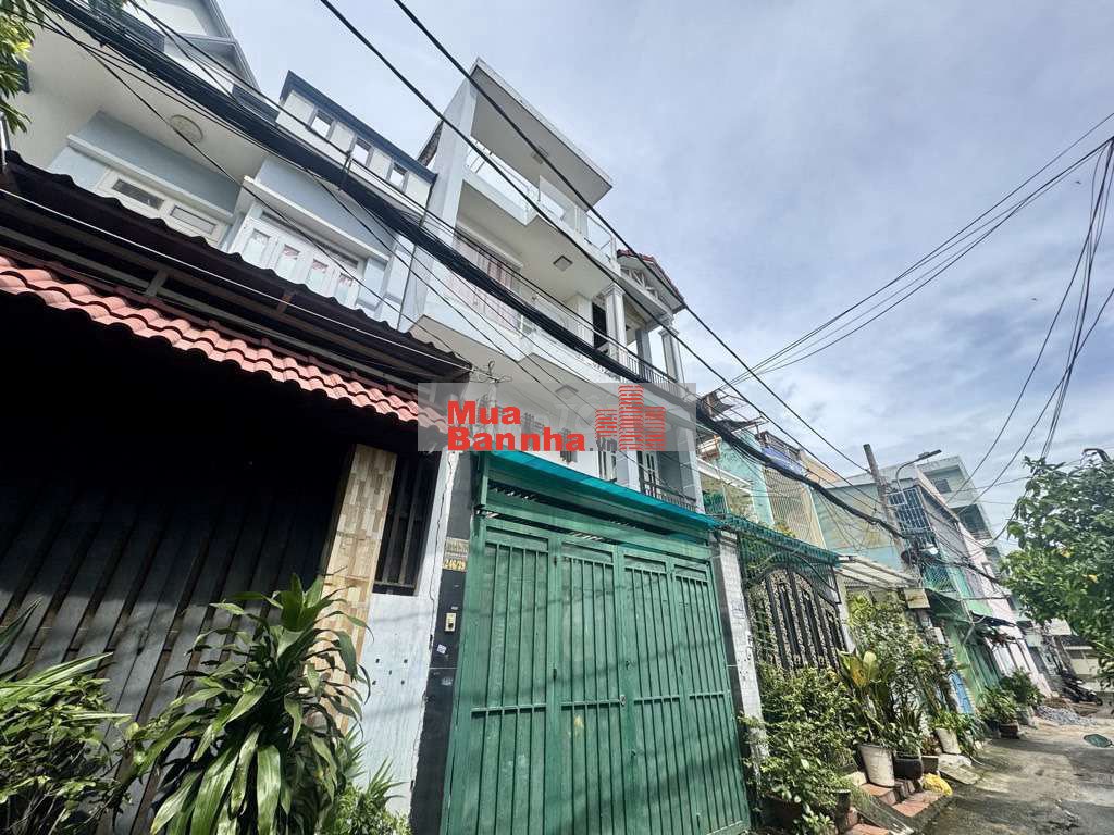 CHỈ 5TỶ4 HXH 1/ DƯƠNG QUÃNG HÀM - CÓ SÂN ĐẬU OTO THÔNG NGÃ 4 THÁI SƠN