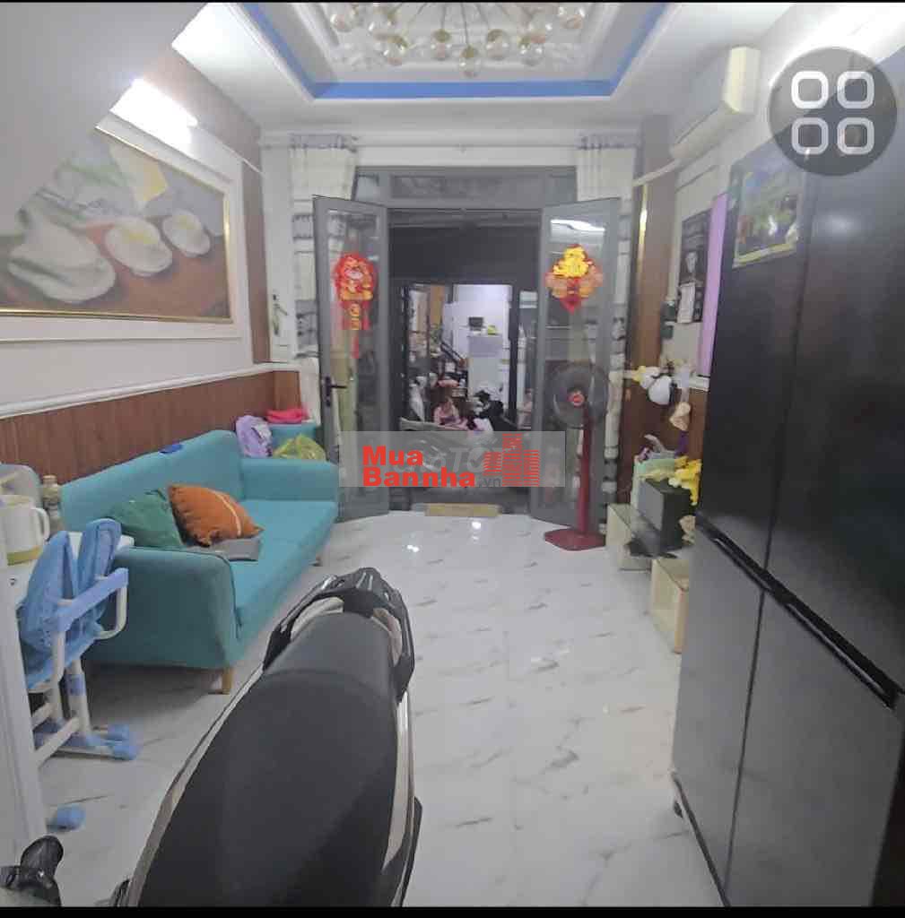 nhà 2 tầng, 2pn 2wc, sổ hồng không quy hoạch, Chỉ 3ty350 còn bớt