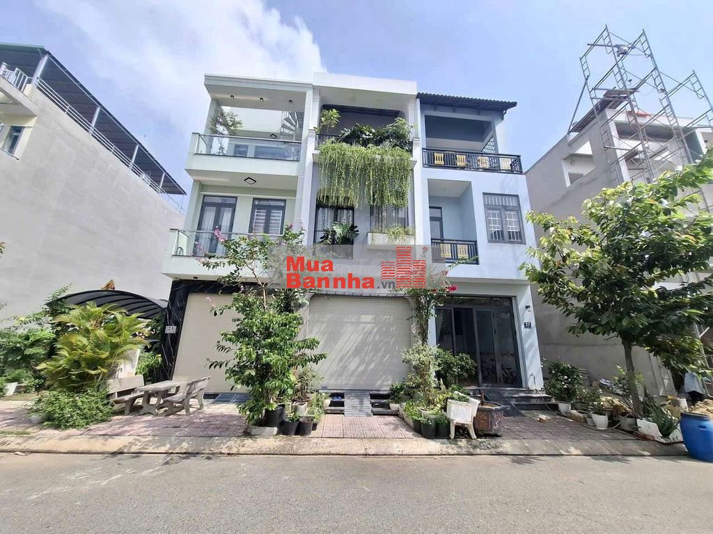 Nhà phố KDC Phú Hồng Thịnh, phường Bình An, Tp Dĩ An