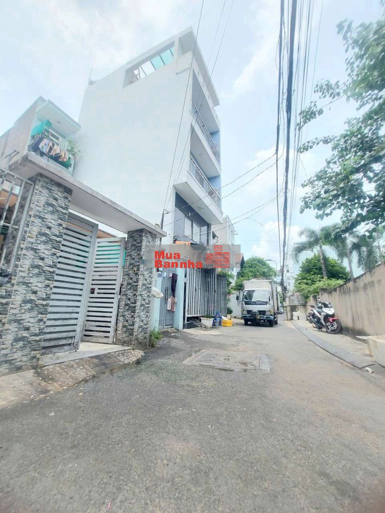 Bán nhà 5 tầng, 4,8x8,7 đường số 44, P. THẢO ĐIỀN GIÁ CHỈ 7,99 TỶ