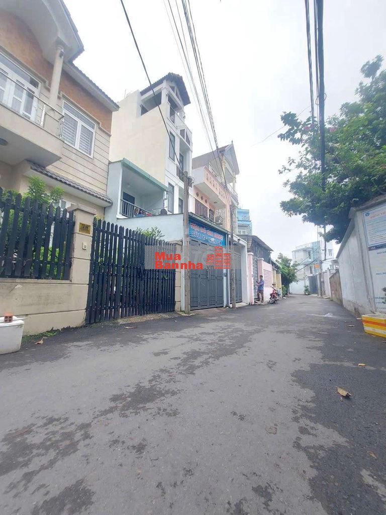 Bán nhà 5 tầng 6x18, đường 30 Cát Lái Chỉ 9,7 Tỷ