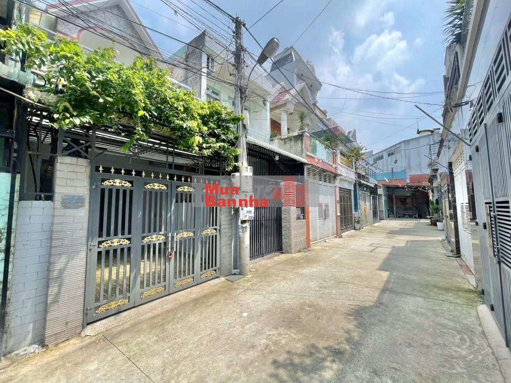 Bán rẻ nhà hoàn công đông hòa dĩ an