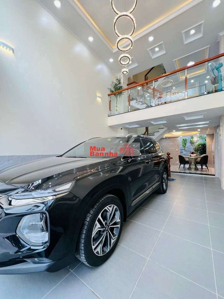 BÁN NHÀ HXT VÀO NHÀ. LÊ QUANG ĐỊNH. P5. BT. DT 4M×24M. GIÁ 12,4 TỶ