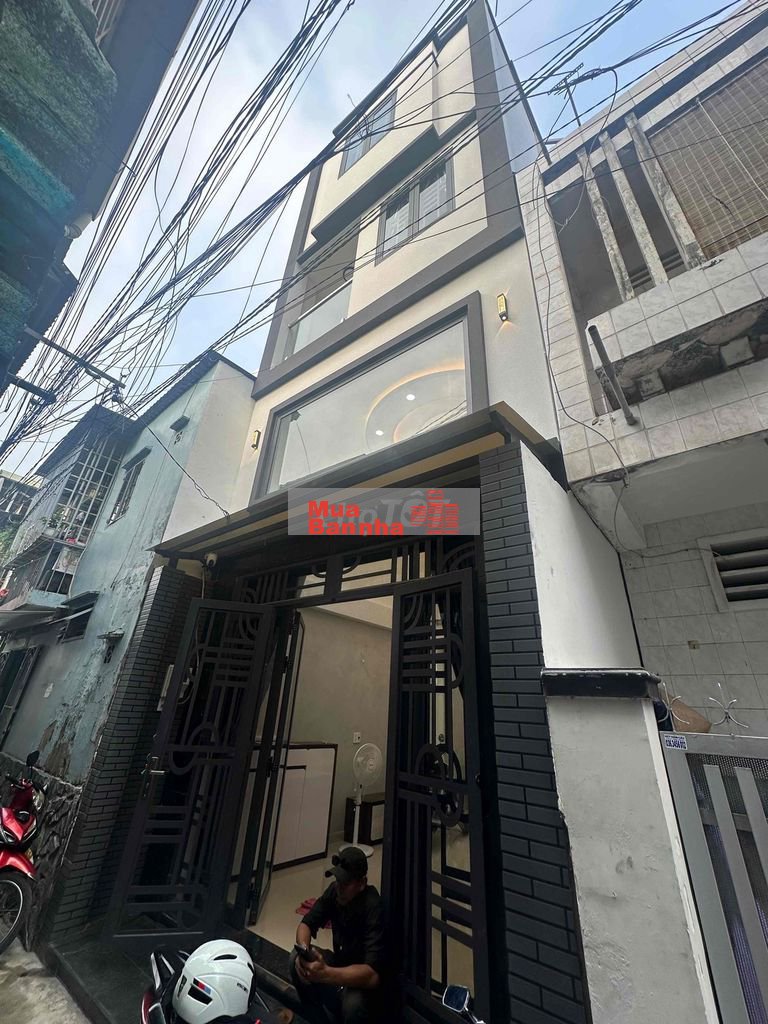 Cần Bán Gấp Căn Nhà 417 Quang trung , P10 , Quận Gò Vấp