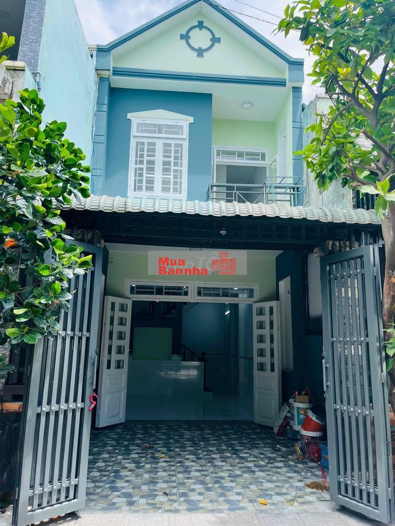 NHÀ SỔ RIÊNG LẦU TRỆT 60m khu dân cư Tràng An gần DT753