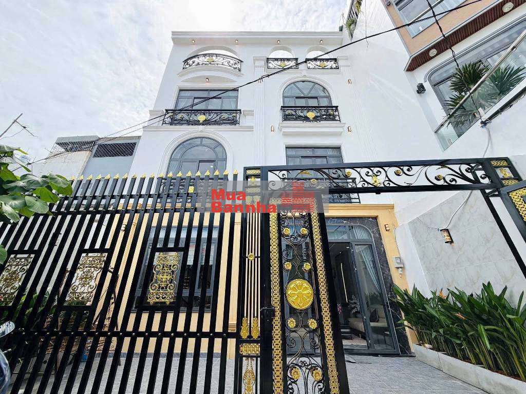 Vila BÙI QUANG LÀ , GÒ VẤP