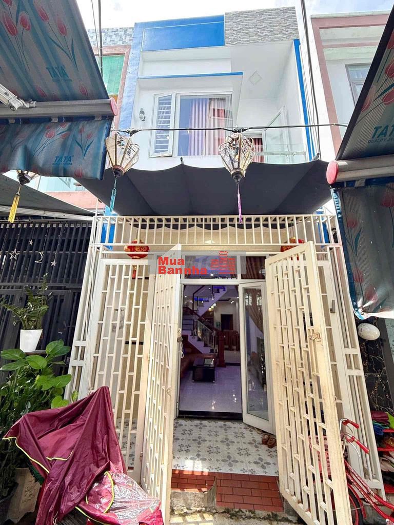 bán nhà 2 tầng 59m 3pn/2wc kiệt nguyễn phước nguyên