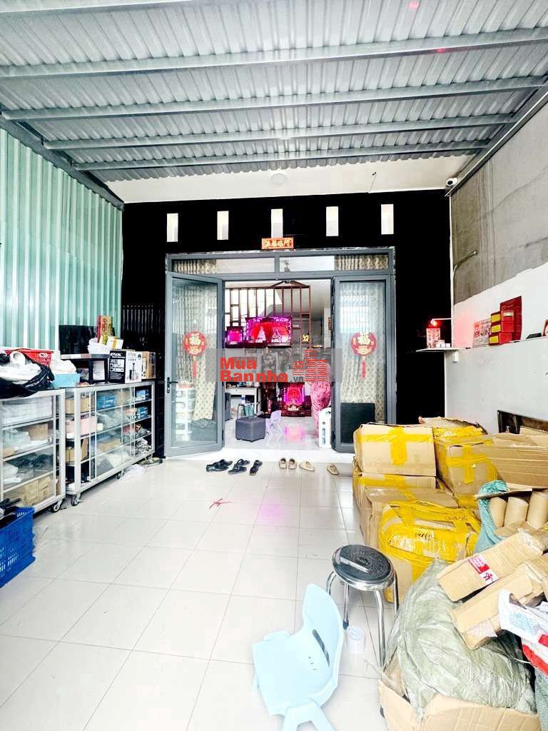 BÁN NHÀ BÌNH TÂN–TÂN HÒA ĐÔNG–HẺM XE HƠI–75M²*2TẦNGBTCT–GIÁ HƠN 5TỶ TL