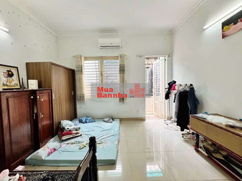 BÁN NHÀ QUẬN 12 - HẺM XE TẢI THÔNG - DÒNG TIỀN 6TR/ THÁNG - 4 ,6 TỶ