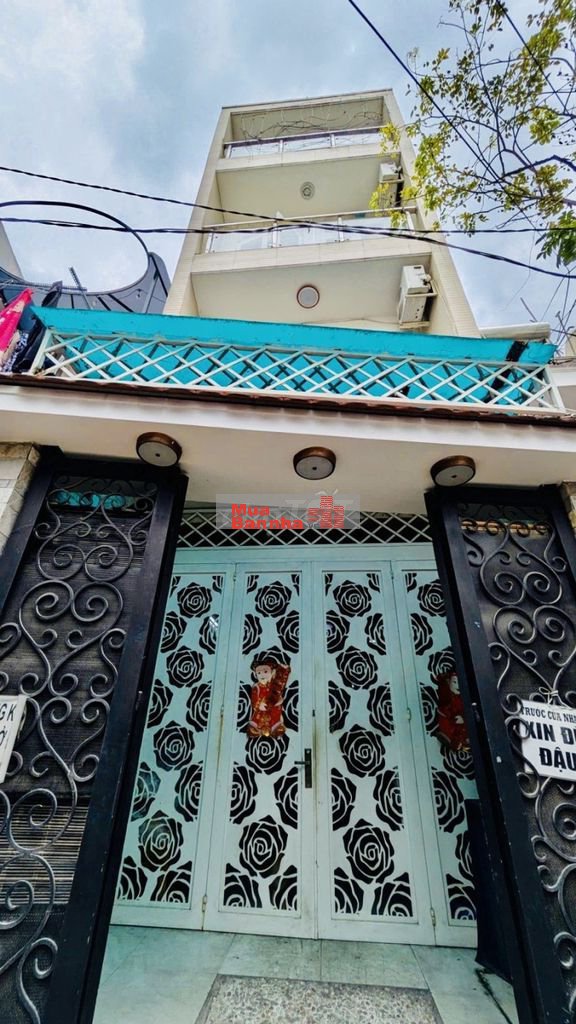 Nhà đẹp 5 tầng 64m² hẻm xe hơi Nguyễn Duy Trinh - Quận 2, SHR - 6.4 tỷ