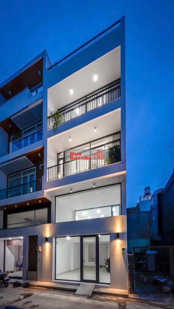 🏠 Nhà đẹp 5 tầng 1/HXH Thống Nhất GV giá 9 tỷ