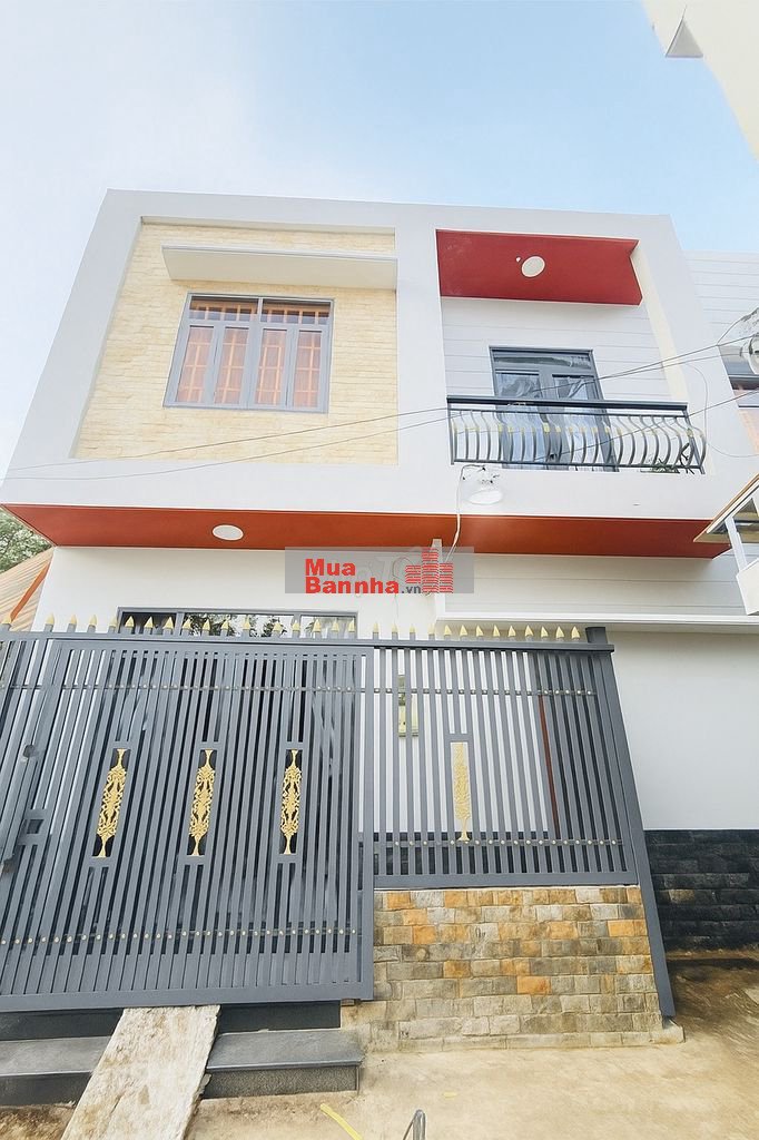 Nhà 80m2, hxh đổ cửa, full nội thất, Chợ An Nhơn - Nguyễn Oanh, 5.x tỷ