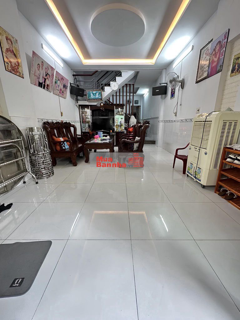 Trung tâm đường Bình Trị Đông - 55 m2 - Nhỉnh 5 tỷ