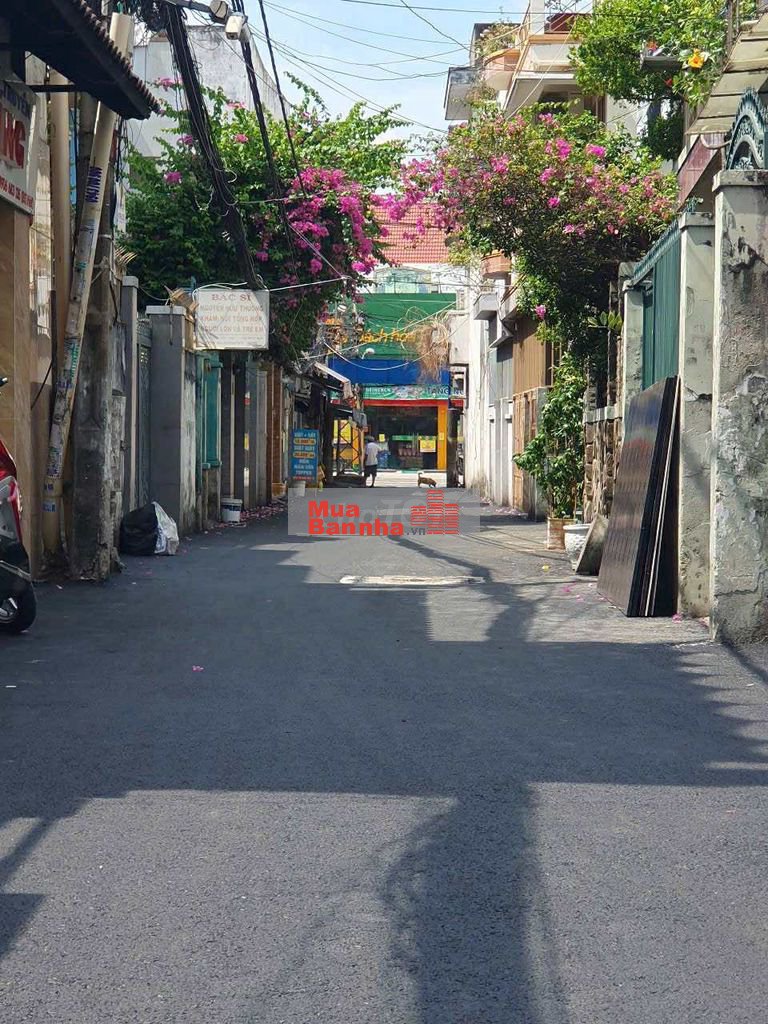 BÁN ĐẤT TẶNG NHÀ - HXH 6M – LÊ ĐỨC THỌ, P16, GV – 138M² - CHỈ 11,3 TỶ