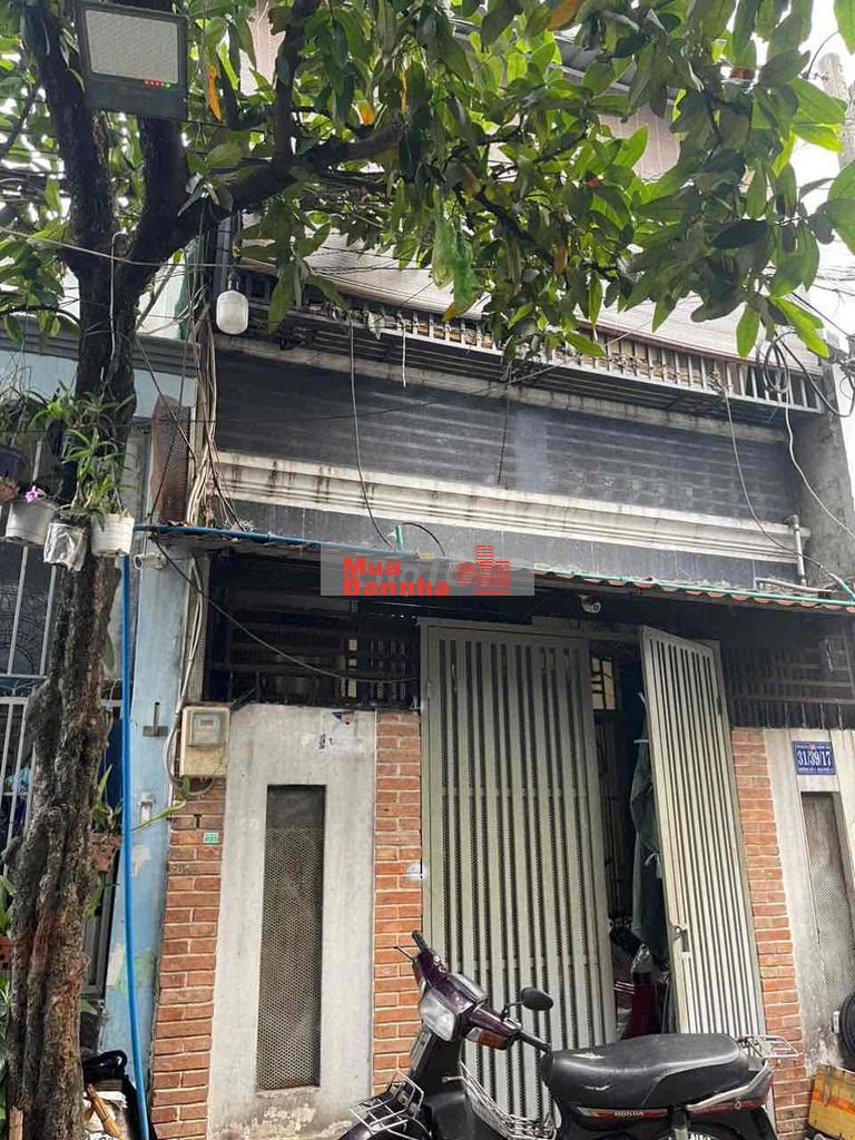 bán nhà 31/39/17 đường số 3 bhha bình Tân